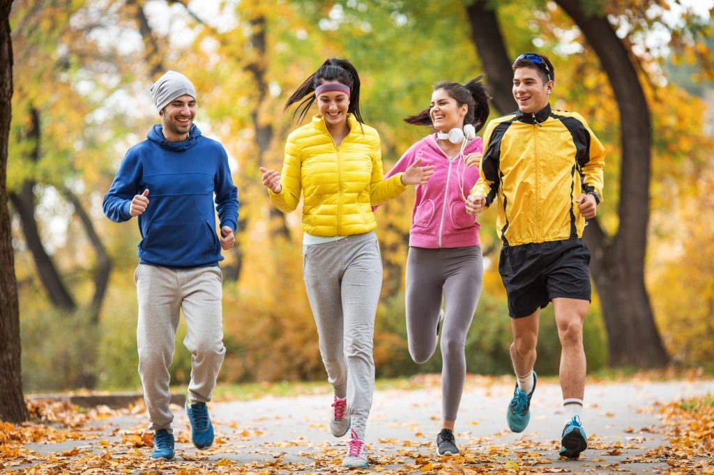 Surprising Health Benefits of Jogging & Running Everyday – Saturn by GHC