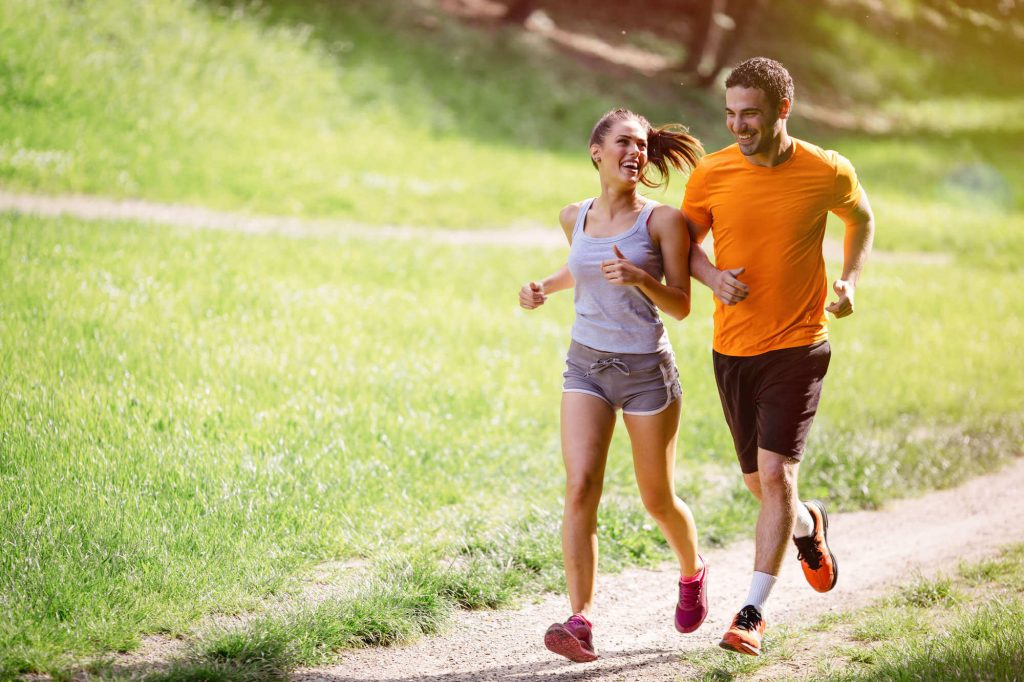 Surprising Health Benefits of Jogging & Running Everyday – Saturn by GHC