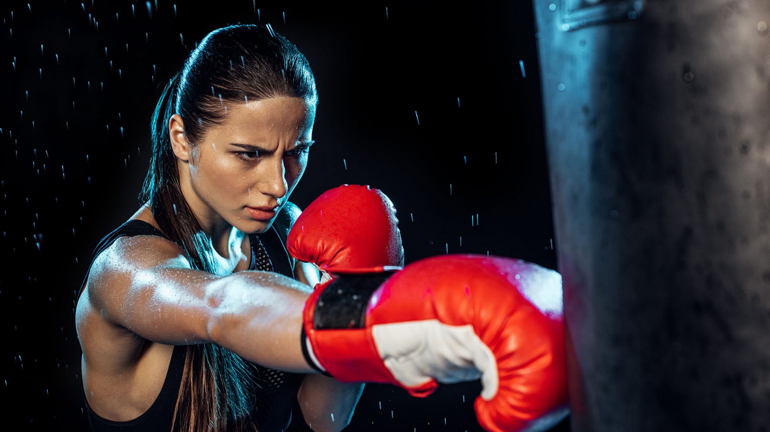 Benefits of Boxing for Females Pros and Cons of Boxing for Women