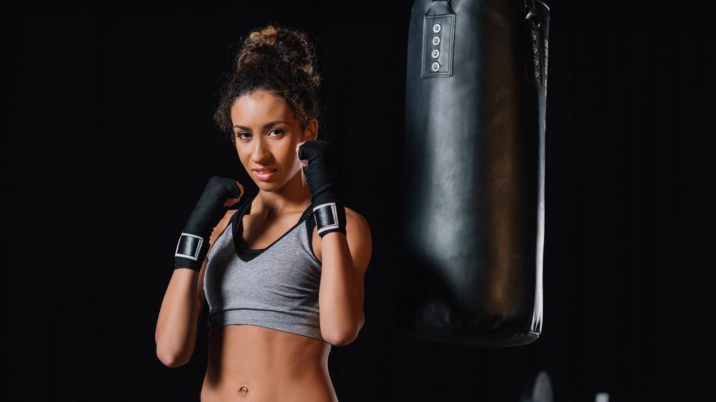 benefits of boxing for women