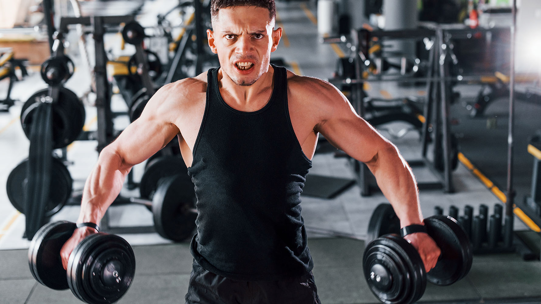 5 Best Deltoid Exercises for Shoulder Workout Program