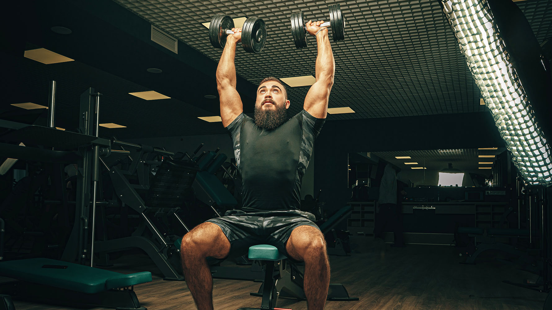 17 best shoulder exercises for mass how to train deltoids 