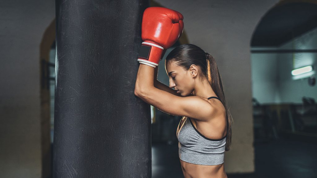boxing workout for women
