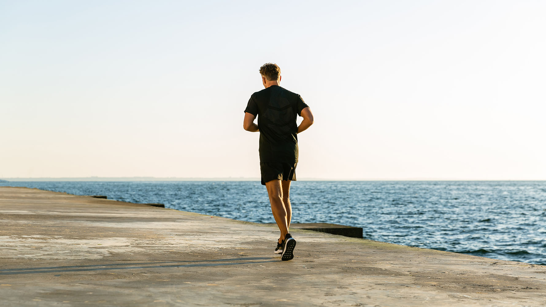 health benefits of jogging